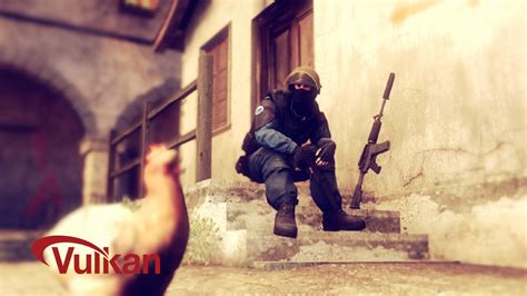 How to enable Vulkan in CS:GO .